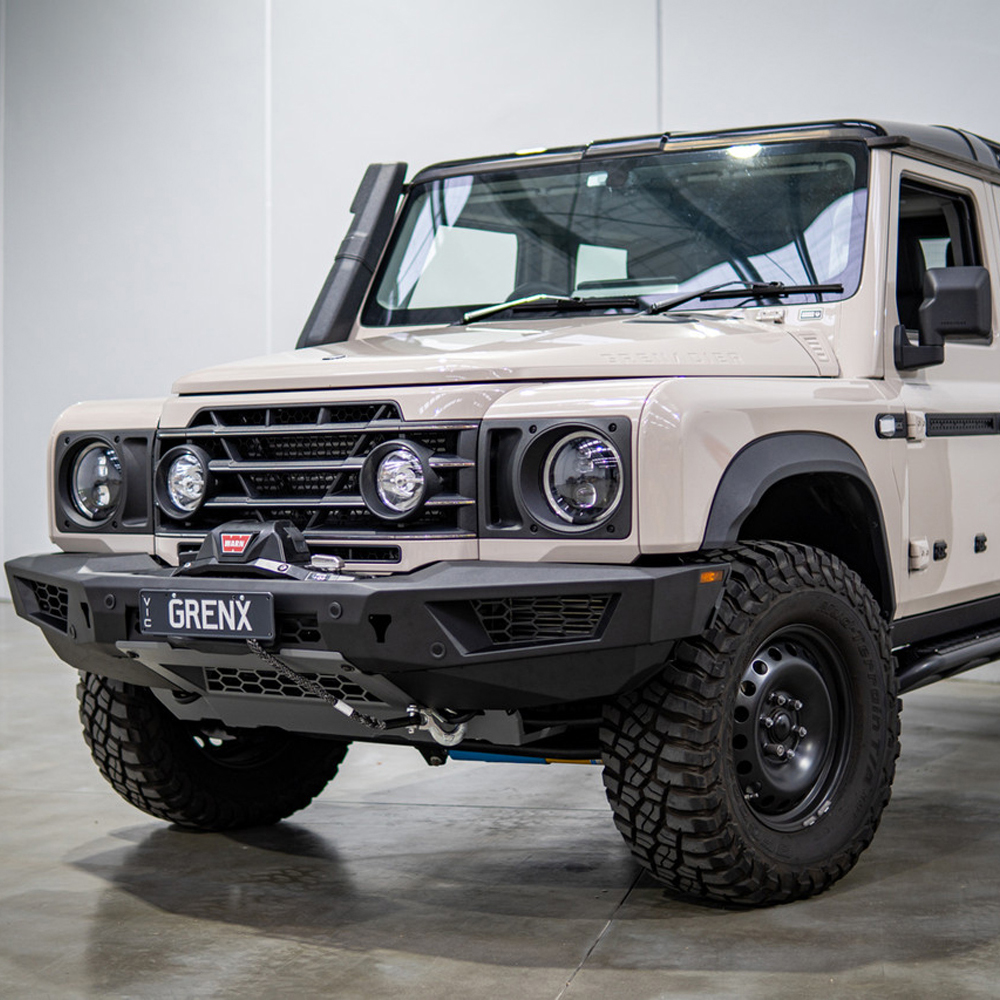 Offroad Animal Predator Bull Bar Suitable For INEOS Grenadier 2022 on - FB-IGR-G1-23-PR-ASM0-XXX